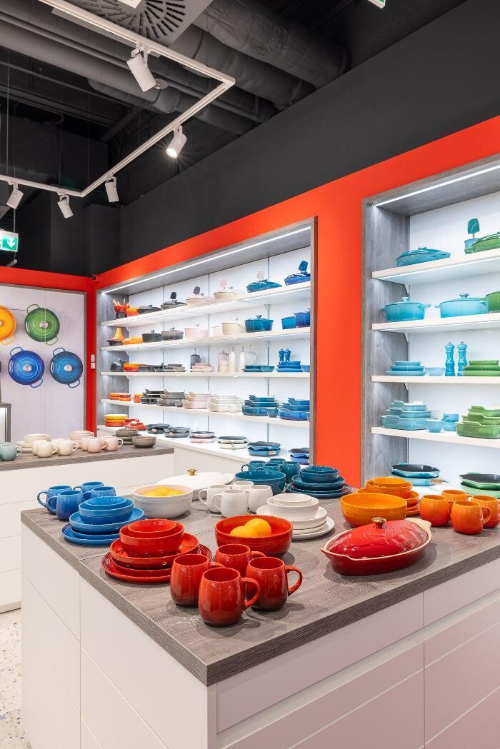 Bilder Le Creuset