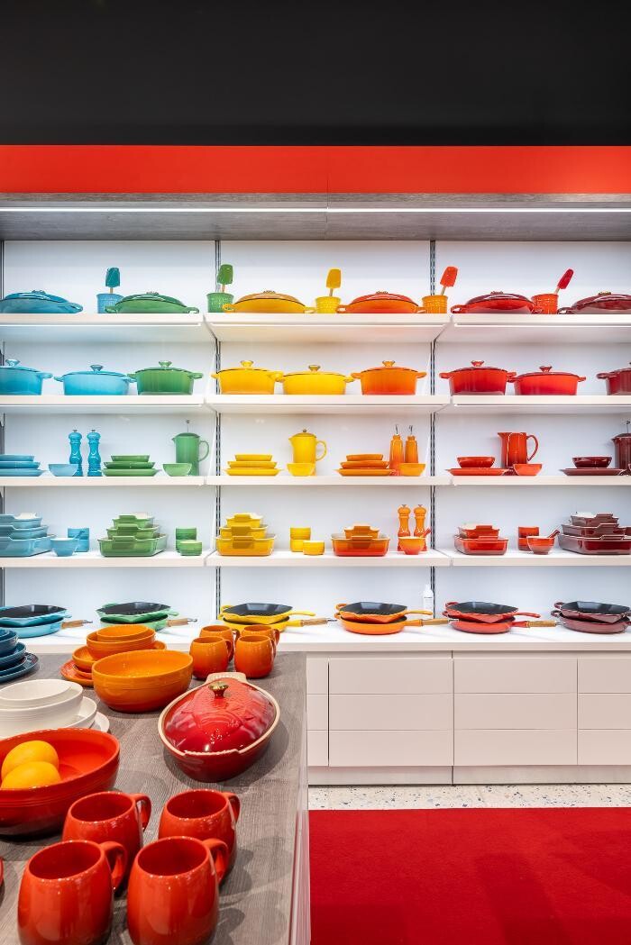 Bilder Le Creuset
