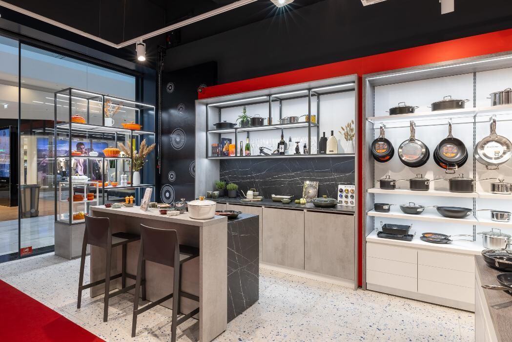 Bilder Le Creuset