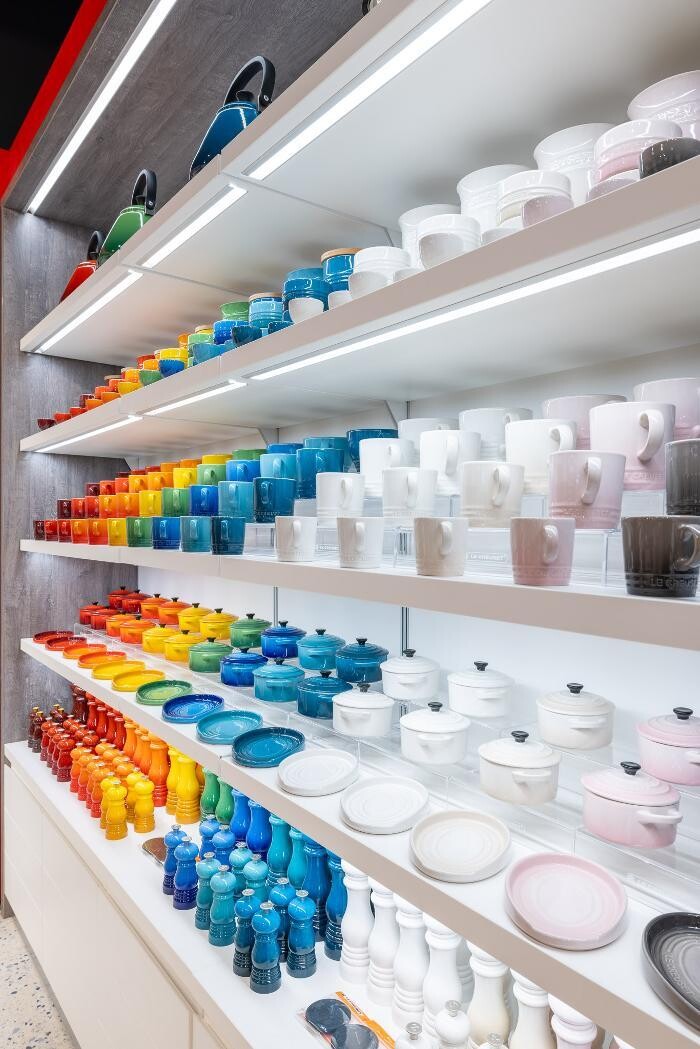 Bilder Le Creuset