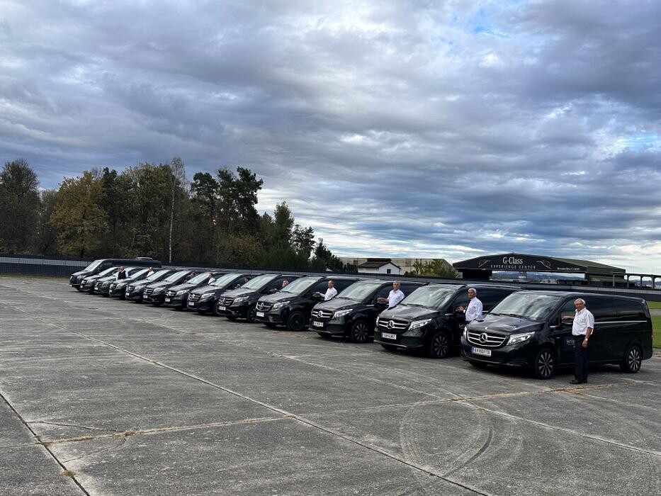 Bilder Firstclass Taxi