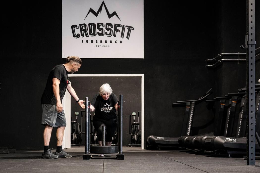 Bilder CrossFit Innsbruck