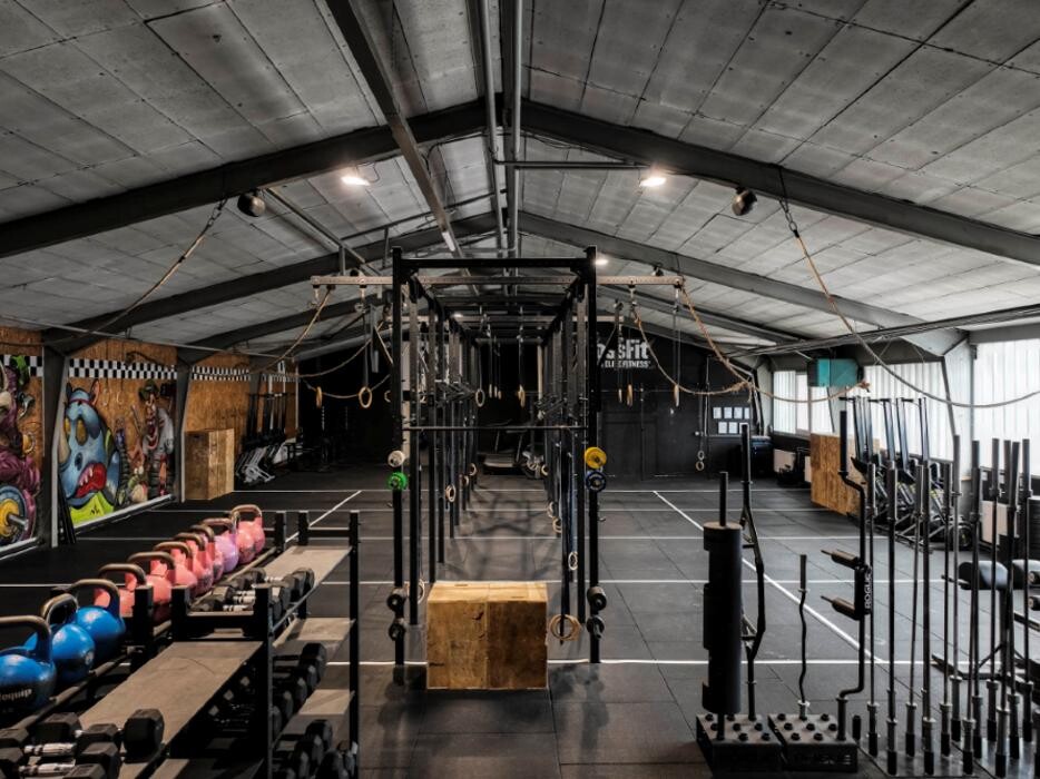 Bilder CrossFit Innsbruck