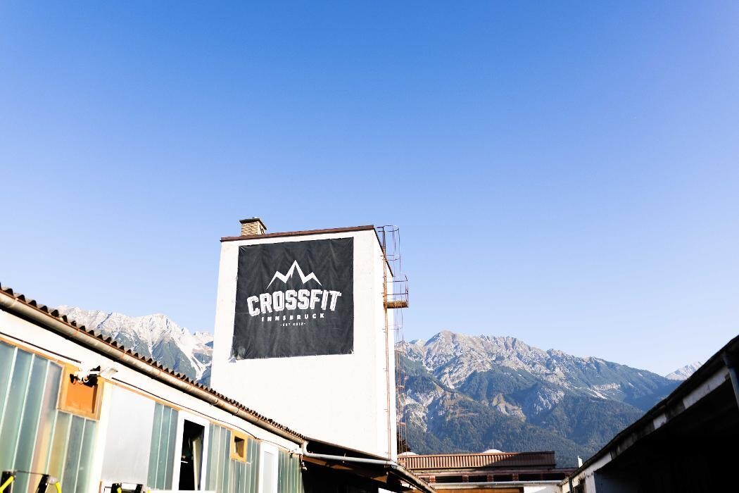 Bilder CrossFit Innsbruck