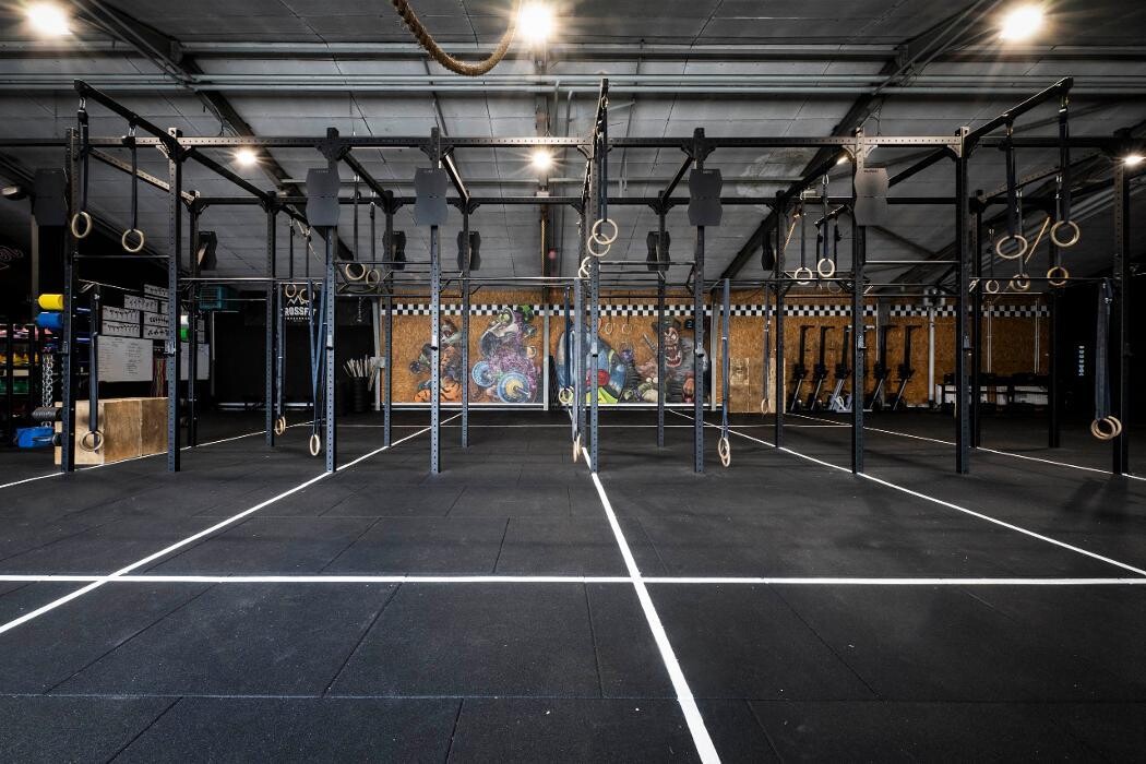 Bilder CrossFit Innsbruck