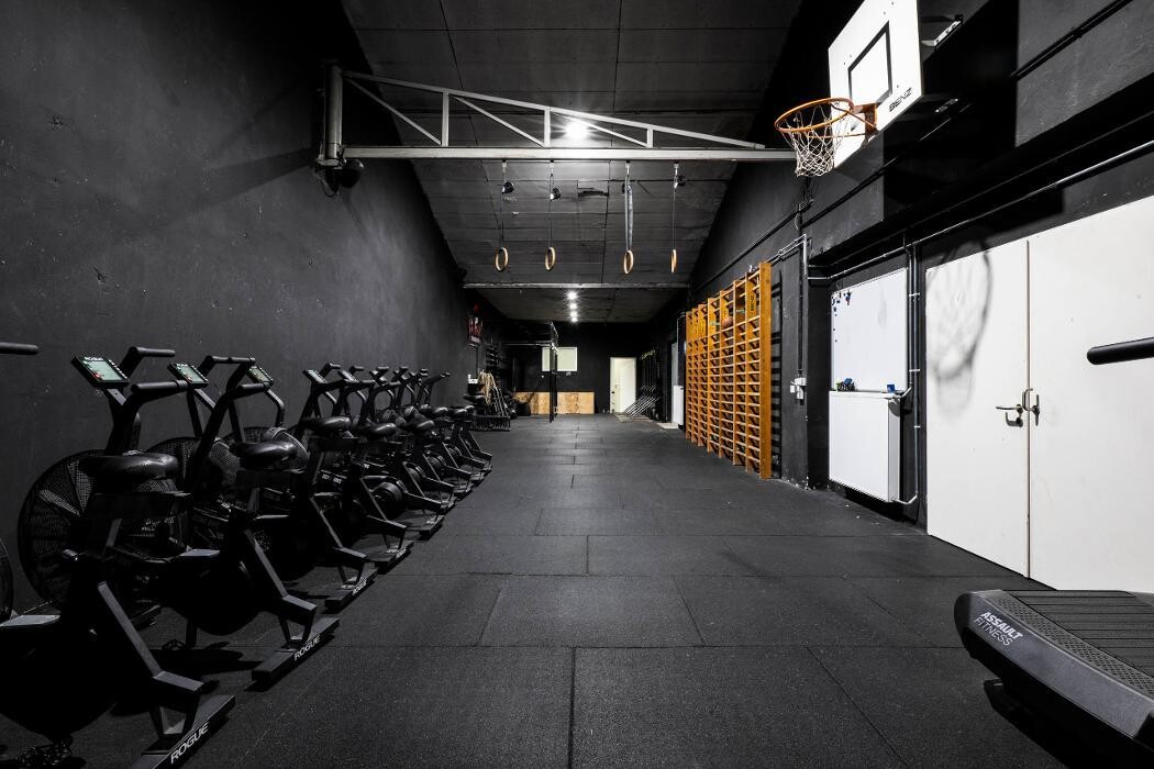 Bilder CrossFit Innsbruck