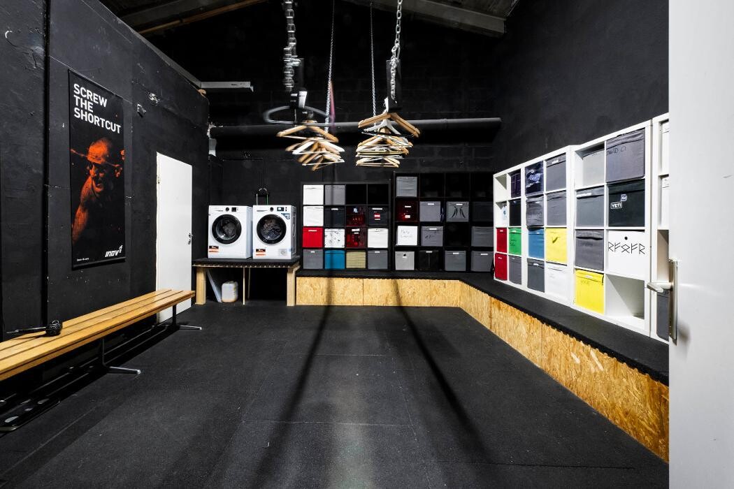 Bilder CrossFit Innsbruck