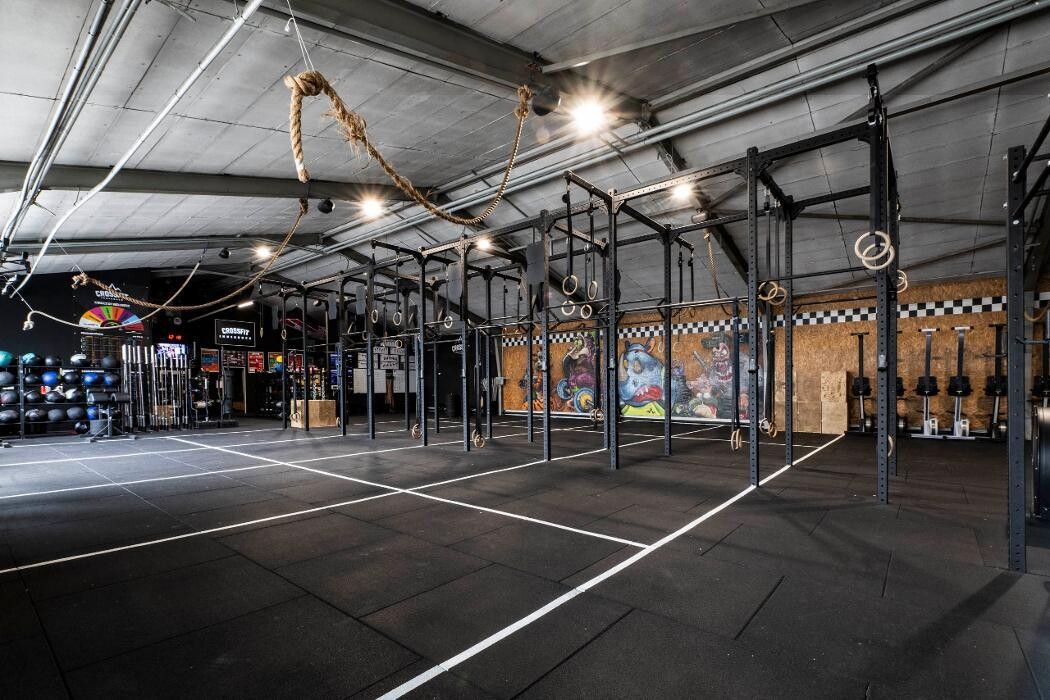 Bilder CrossFit Innsbruck