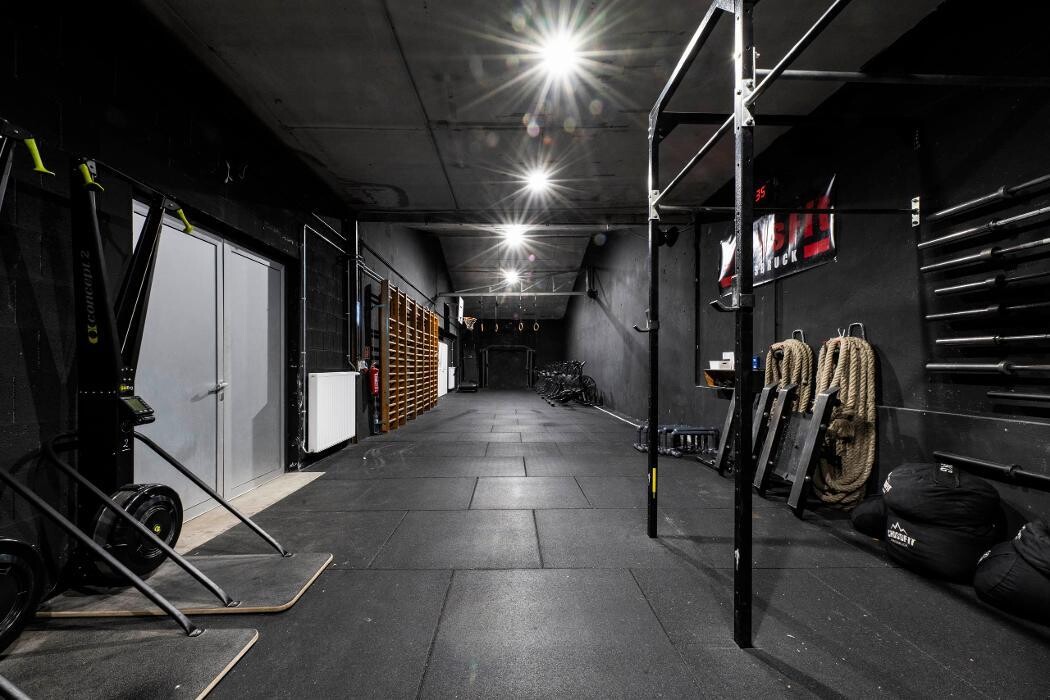 Bilder CrossFit Innsbruck