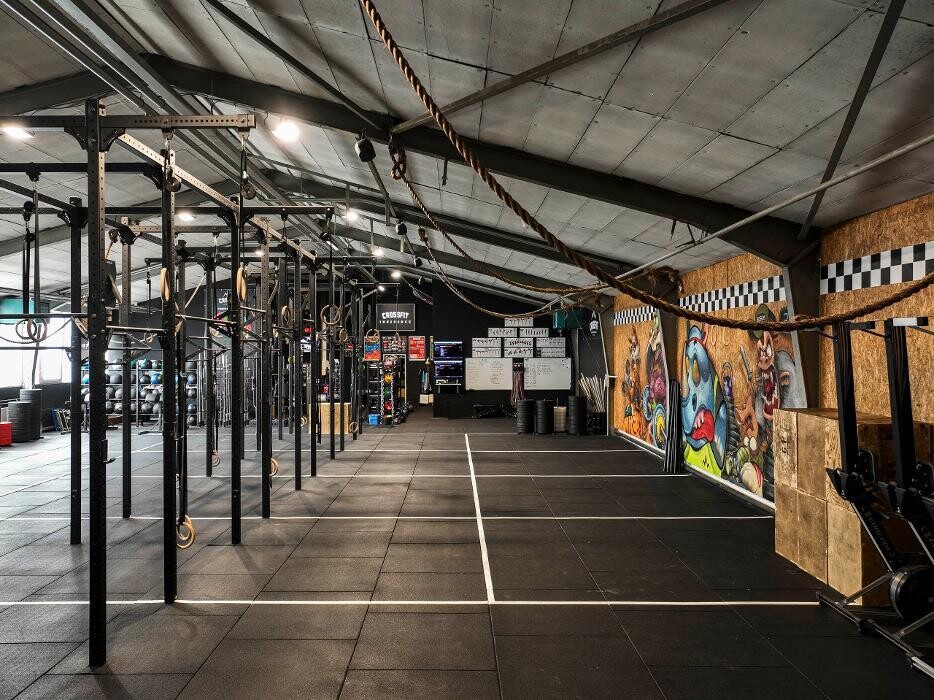 Bilder CrossFit Innsbruck