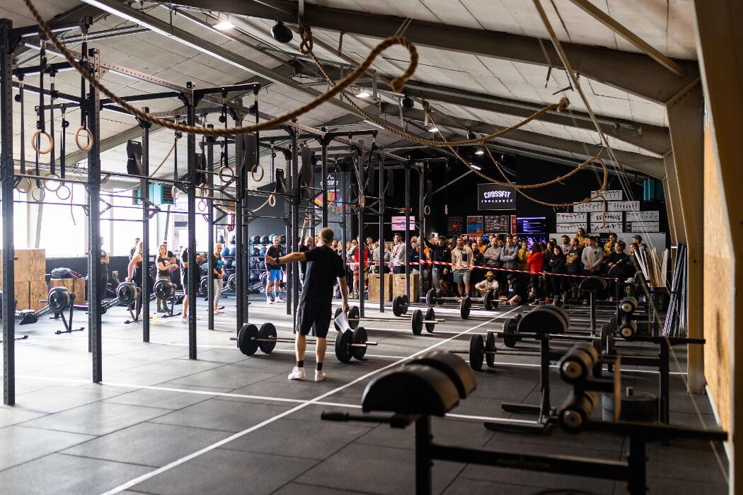Bilder CrossFit Innsbruck