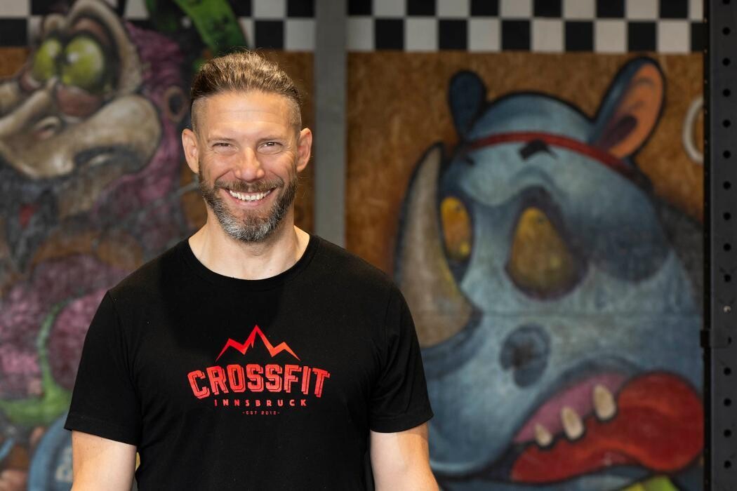 Bilder CrossFit Innsbruck