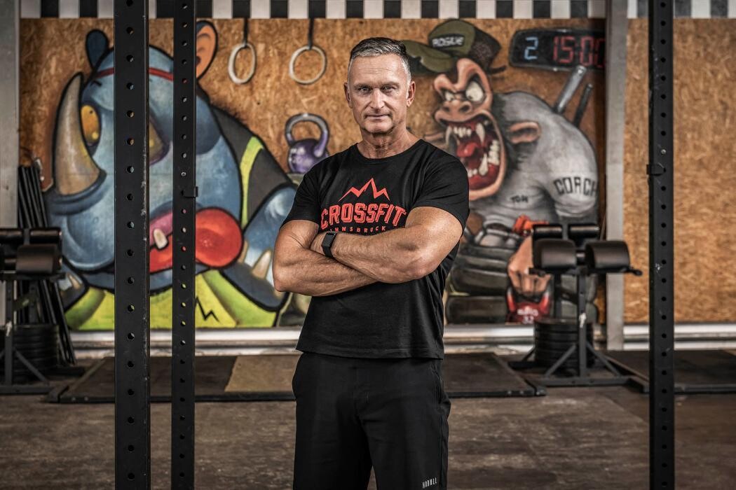 Bilder CrossFit Innsbruck