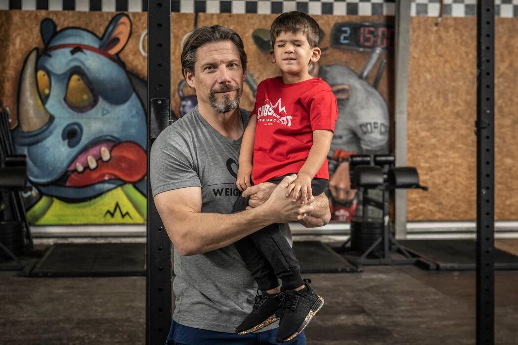 Bilder CrossFit Innsbruck