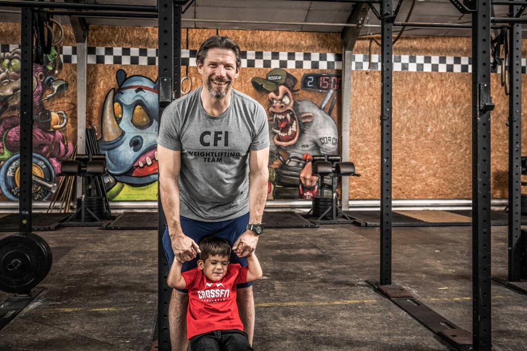 Bilder CrossFit Innsbruck