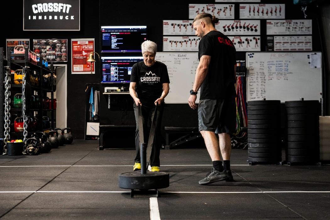 Bilder CrossFit Innsbruck
