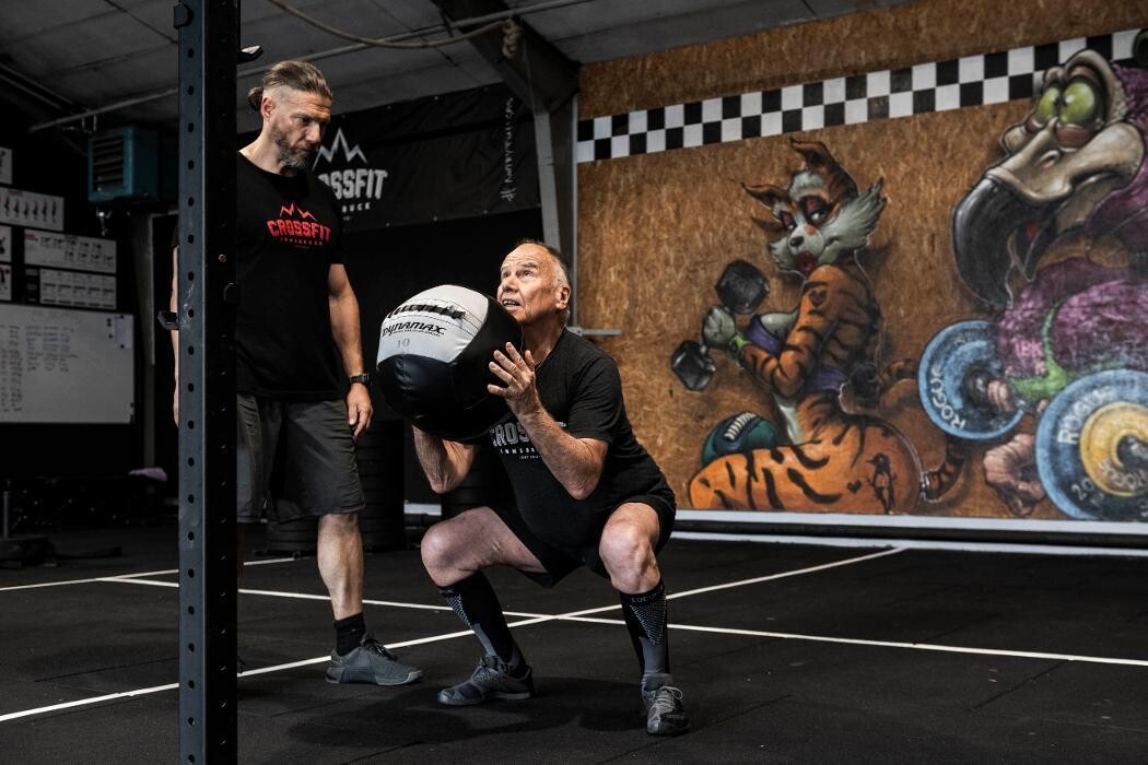 Bilder CrossFit Innsbruck
