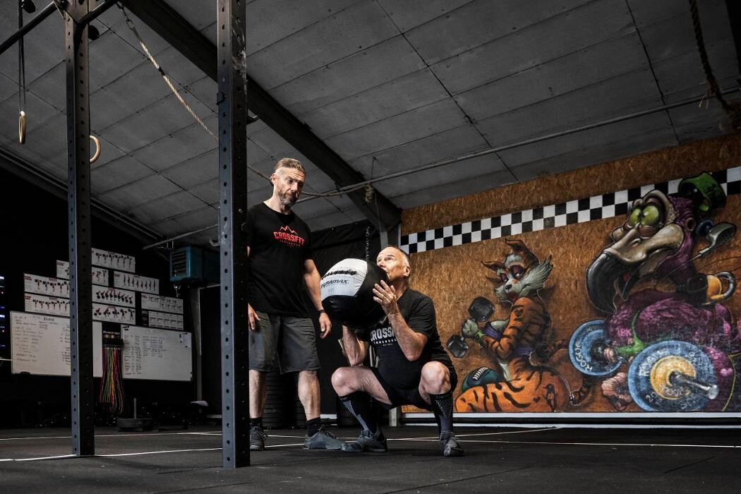 Bilder CrossFit Innsbruck