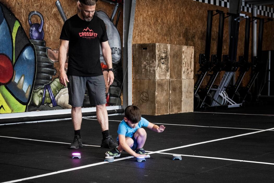 Bilder CrossFit Innsbruck