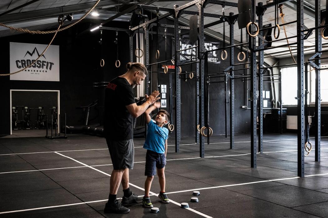Bilder CrossFit Innsbruck