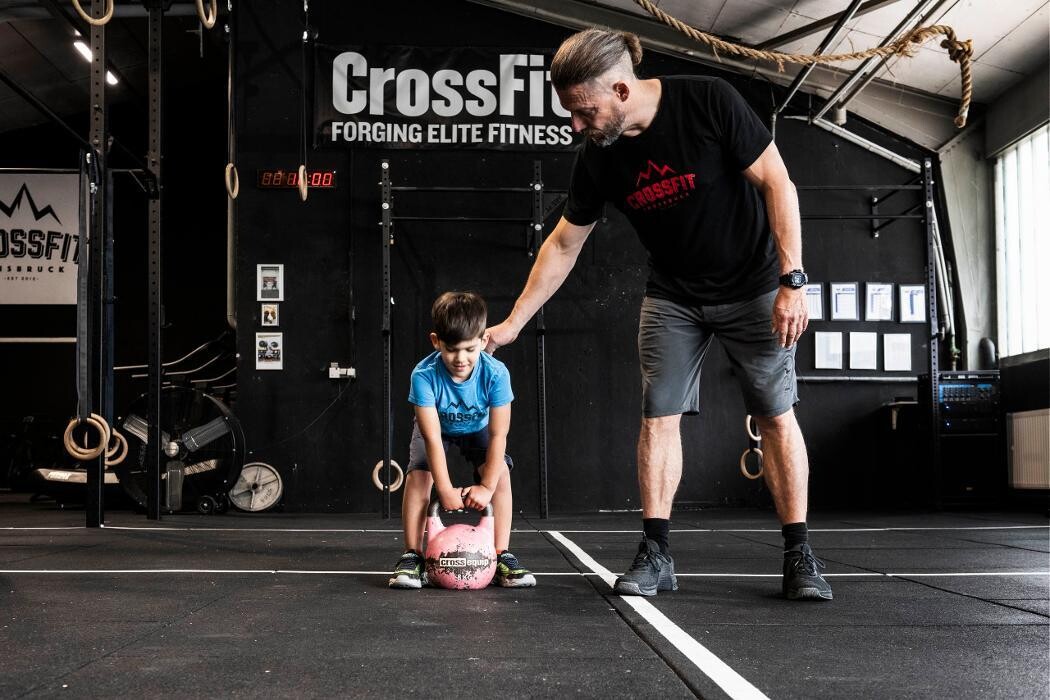 Bilder CrossFit Innsbruck