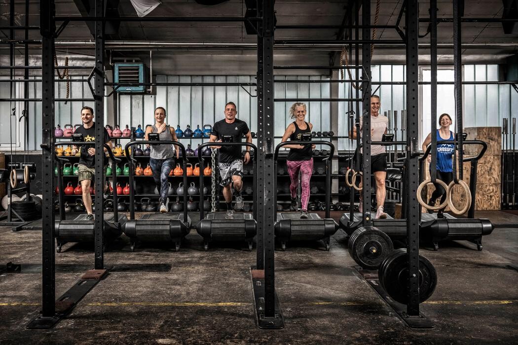 Bilder CrossFit Innsbruck