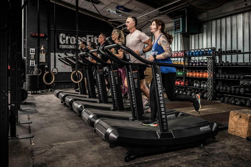 Bilder CrossFit Innsbruck