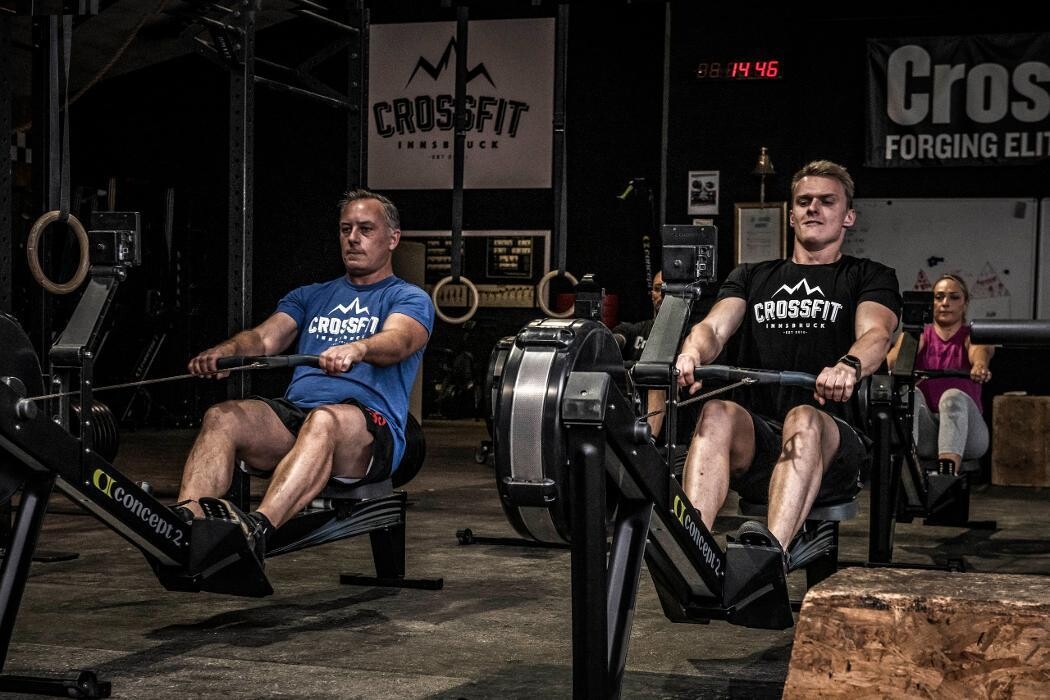 Bilder CrossFit Innsbruck