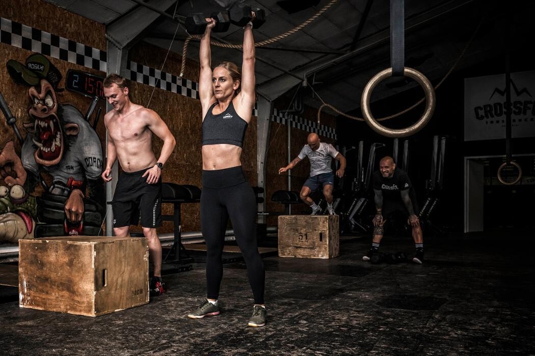 Bilder CrossFit Innsbruck