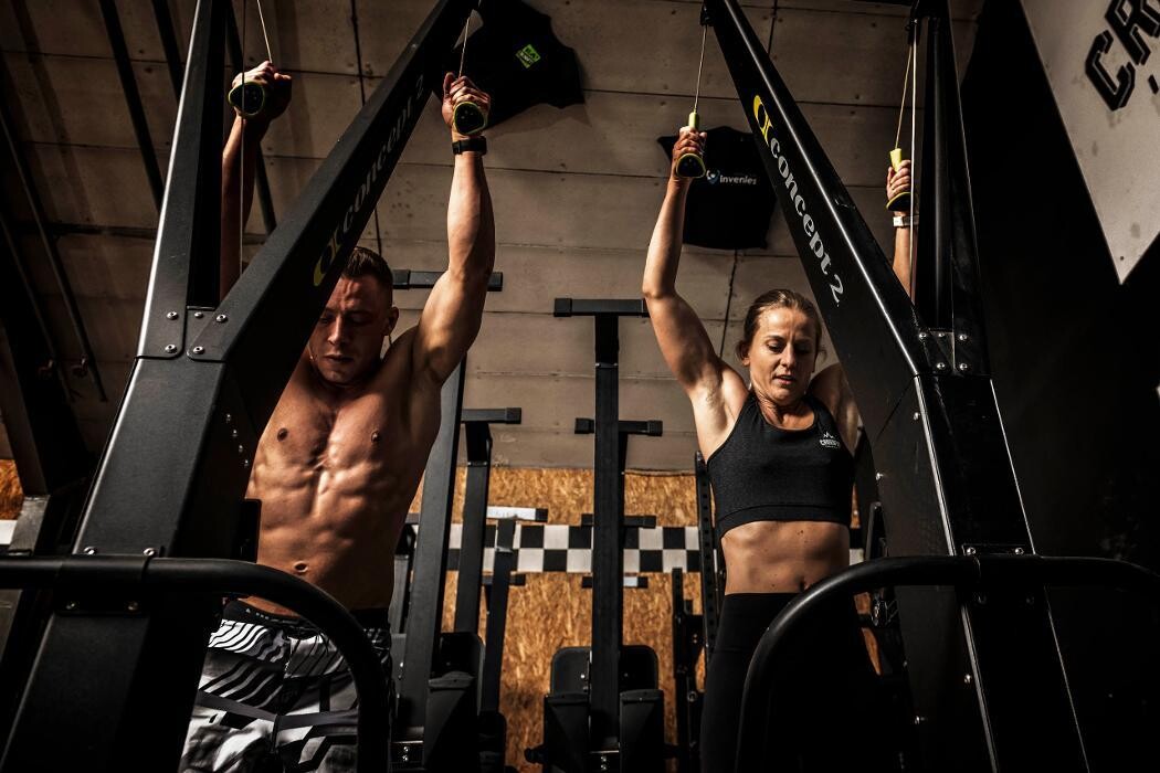 Bilder CrossFit Innsbruck