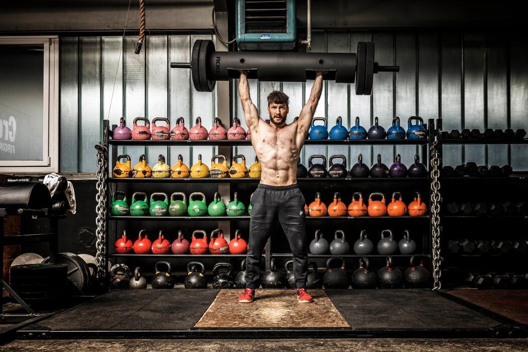 Bilder CrossFit Innsbruck
