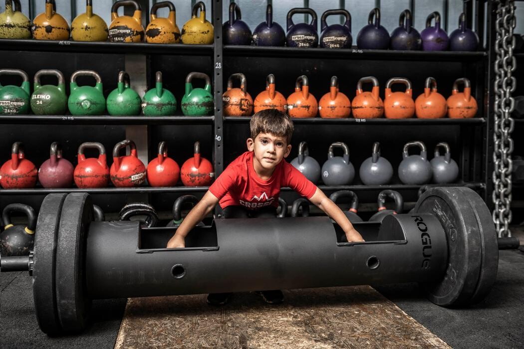 Bilder CrossFit Innsbruck