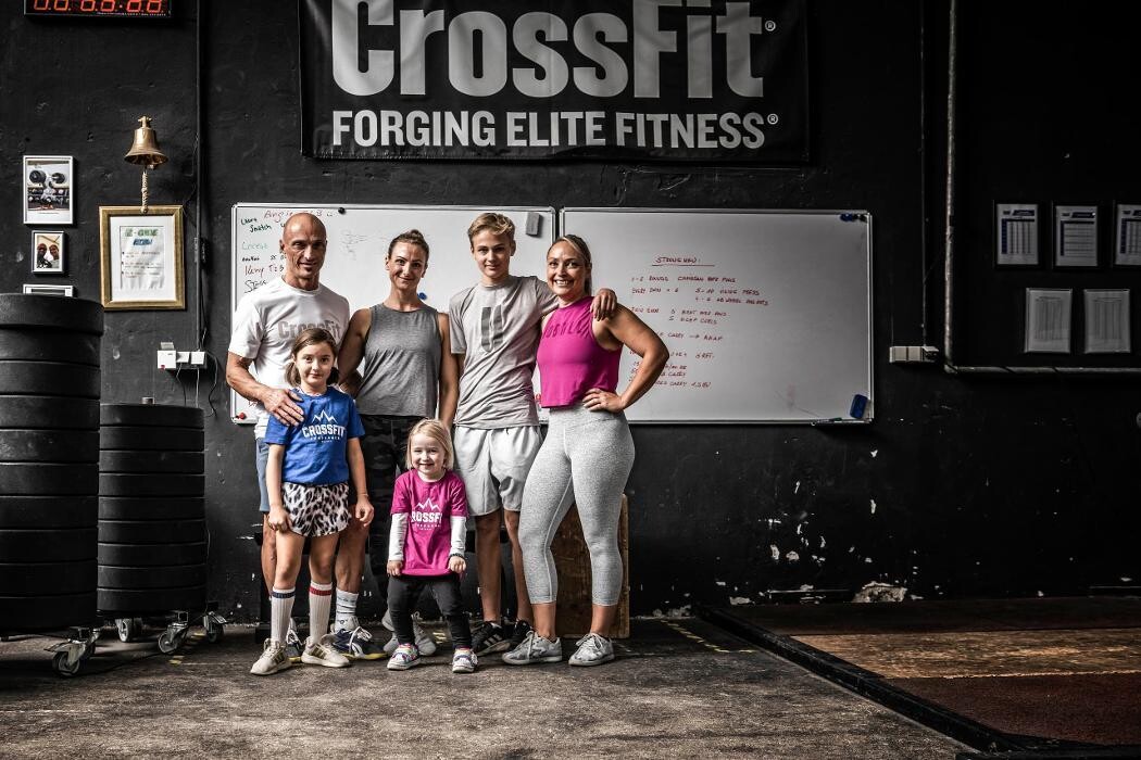 Bilder CrossFit Innsbruck