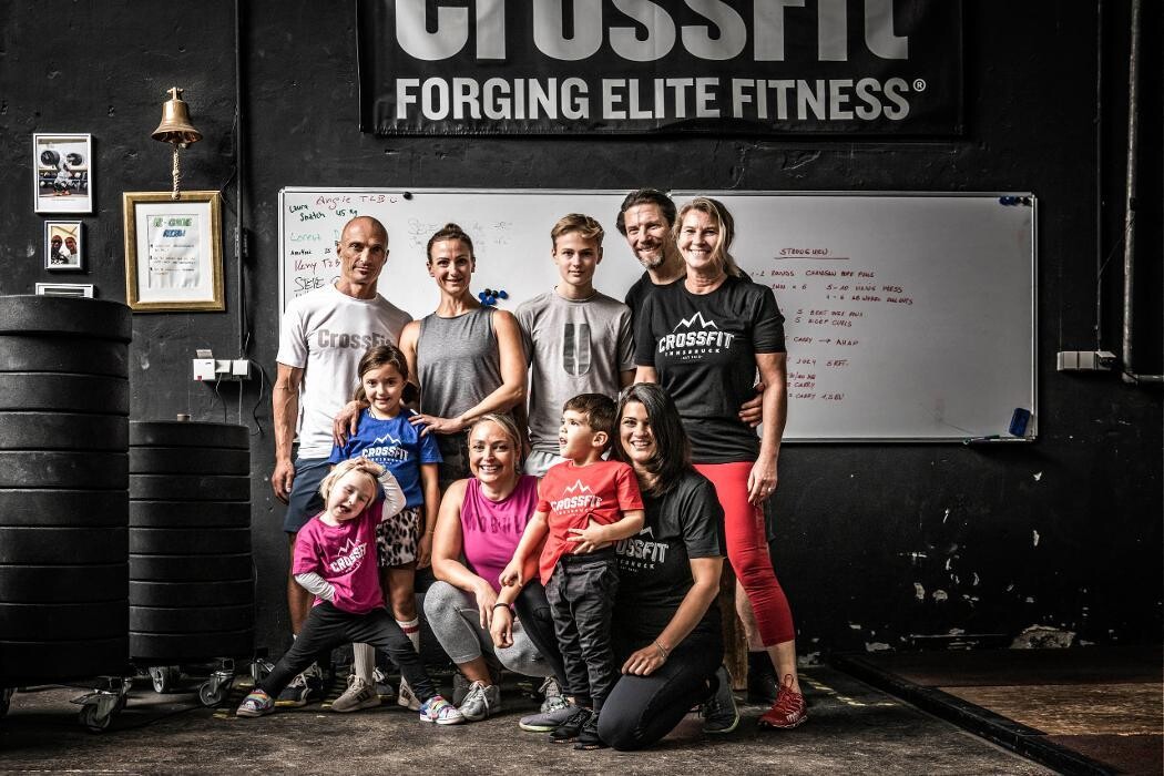 Bilder CrossFit Innsbruck