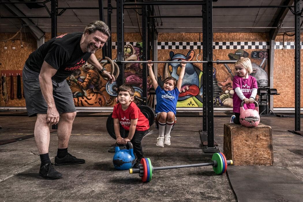 Bilder CrossFit Innsbruck