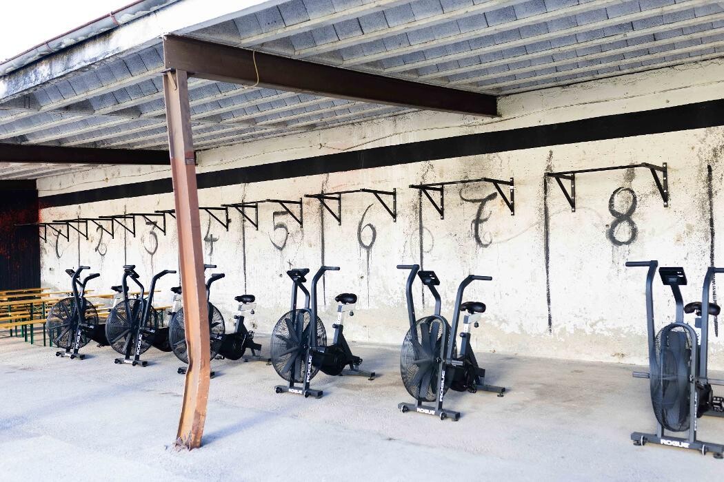 Bilder CrossFit Innsbruck