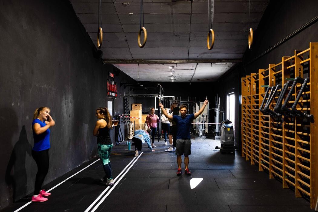 Bilder CrossFit Innsbruck