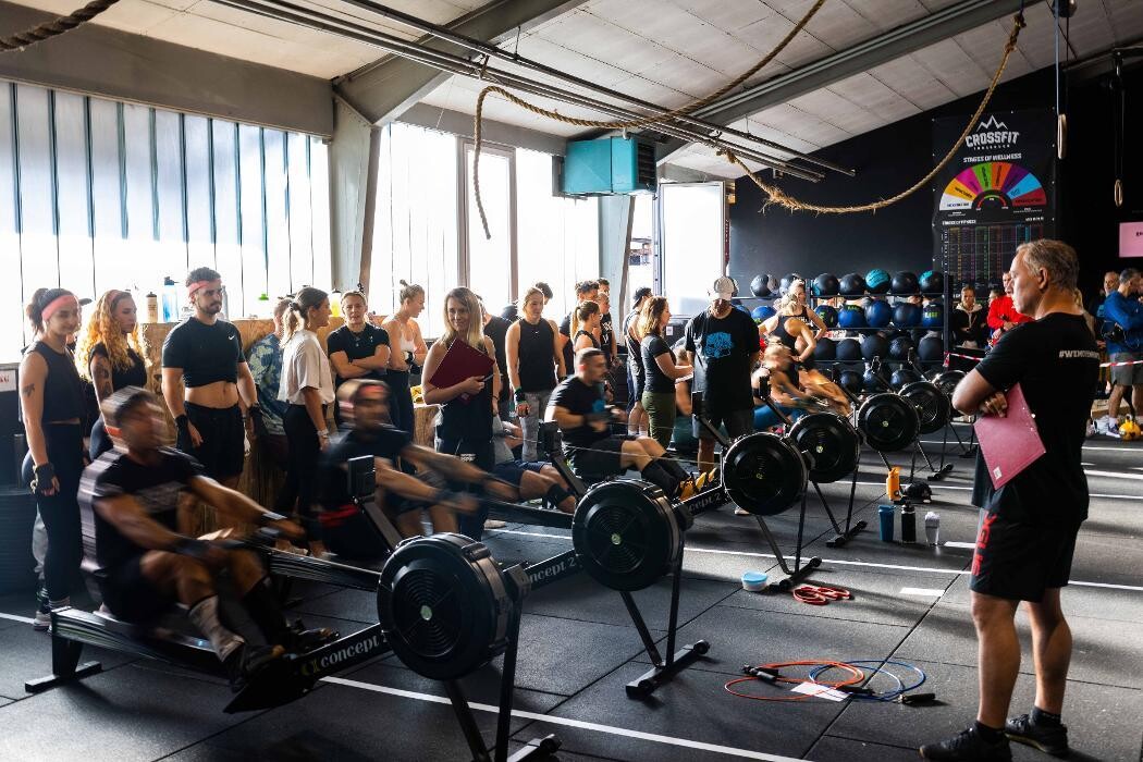Bilder CrossFit Innsbruck