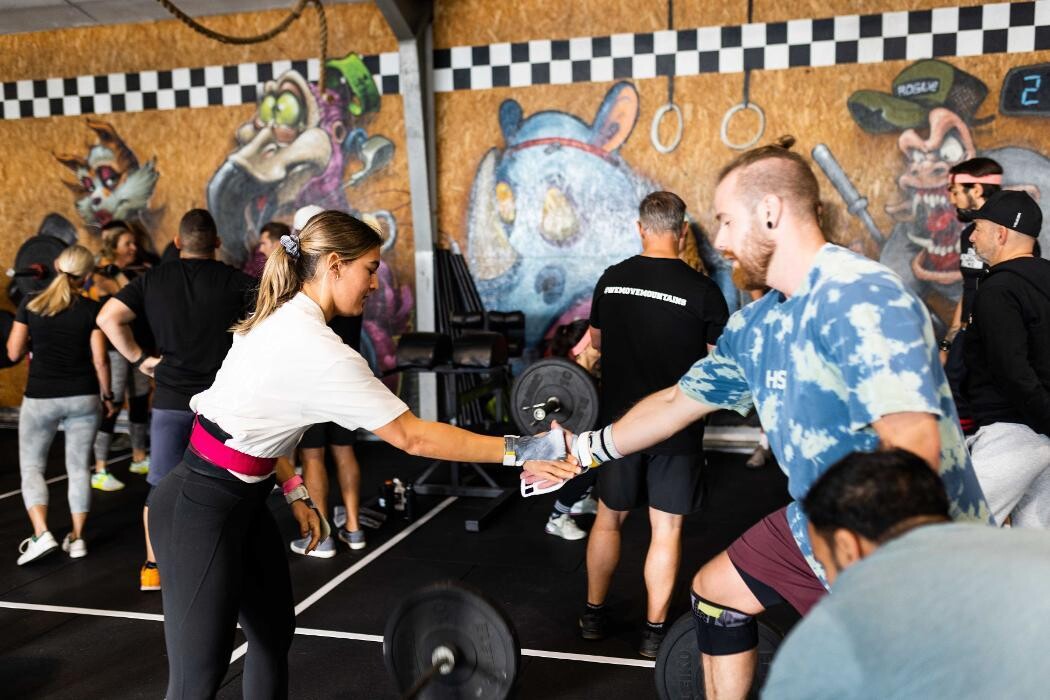 Bilder CrossFit Innsbruck