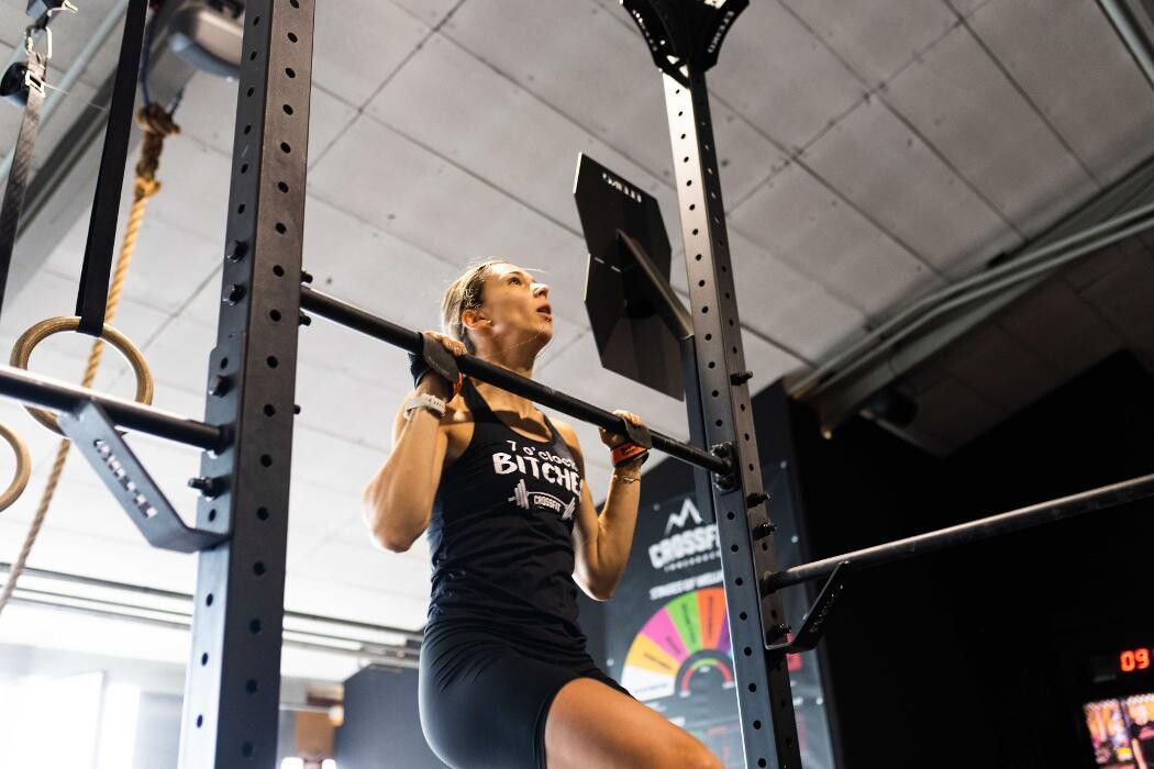 Bilder CrossFit Innsbruck