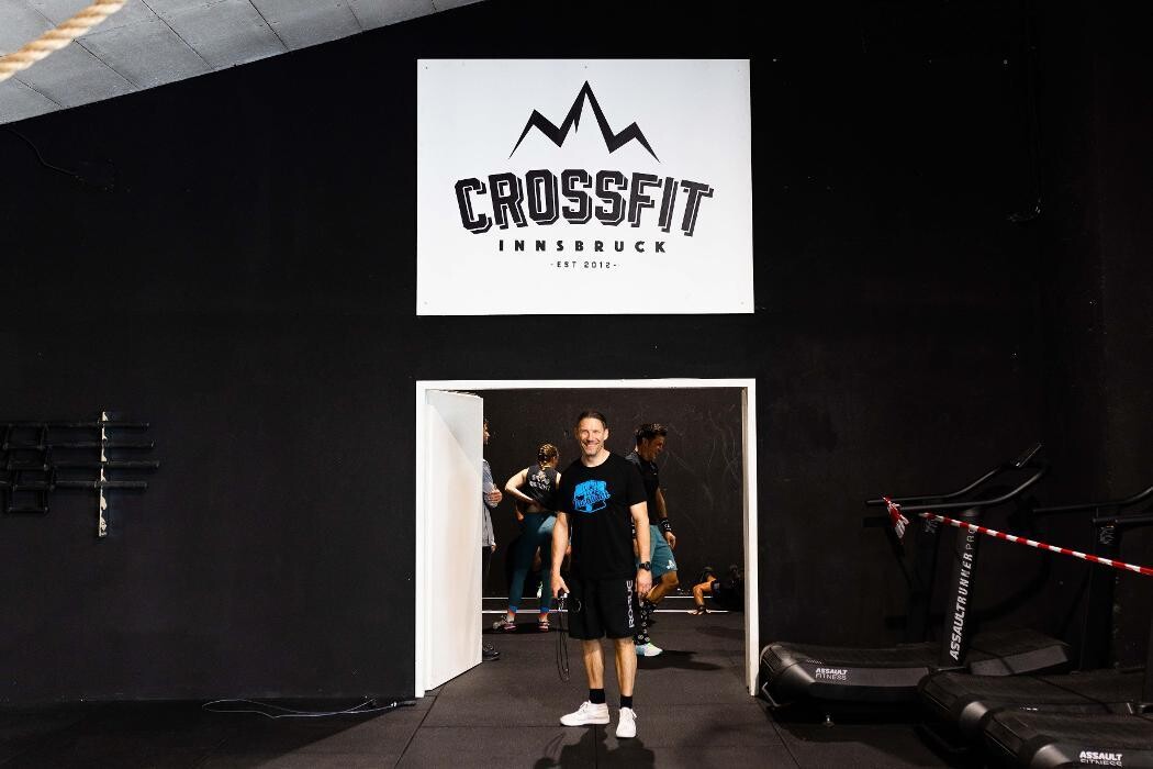 Bilder CrossFit Innsbruck