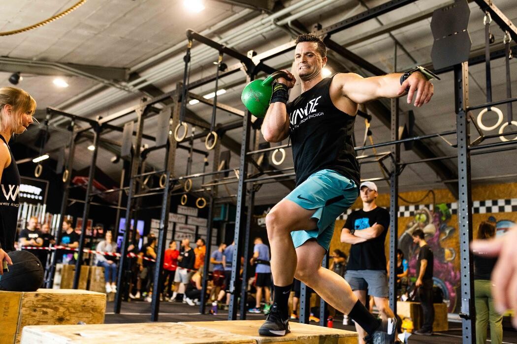 Bilder CrossFit Innsbruck