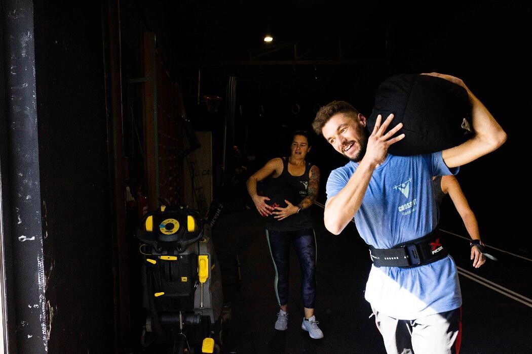 Bilder CrossFit Innsbruck