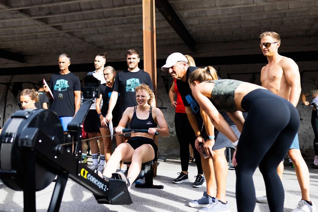 Bilder CrossFit Innsbruck