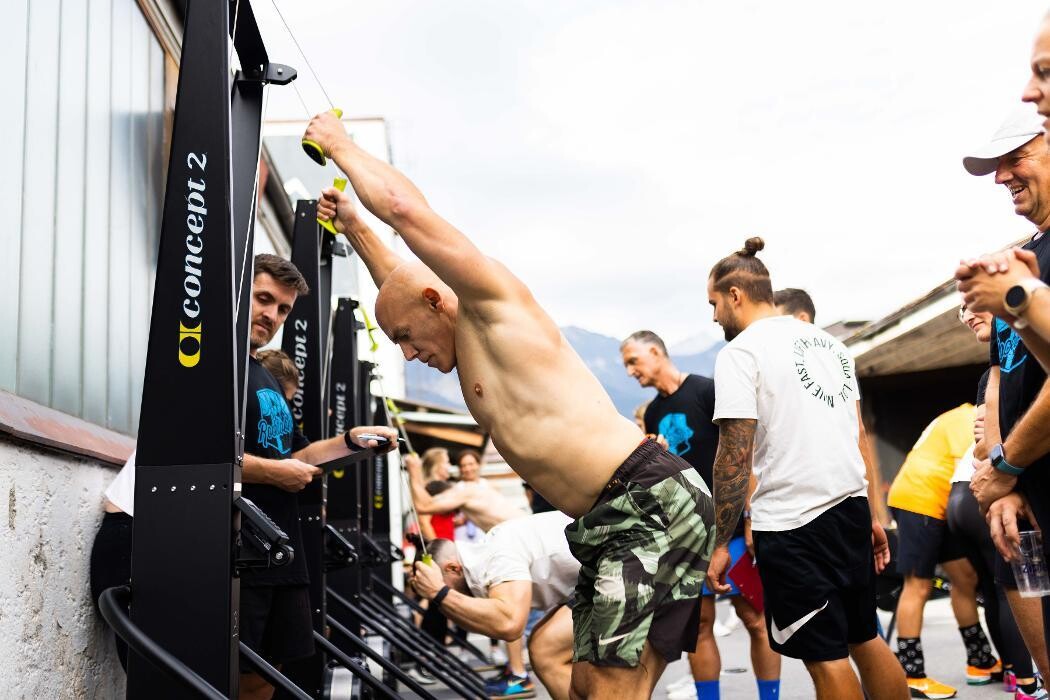 Bilder CrossFit Innsbruck
