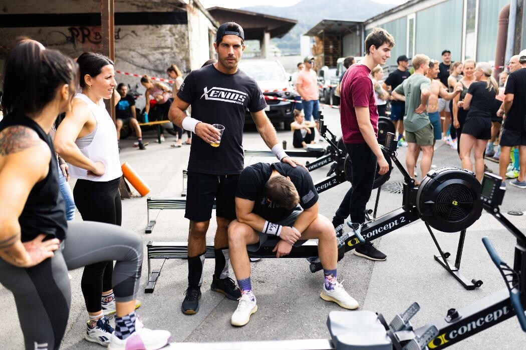 Bilder CrossFit Innsbruck