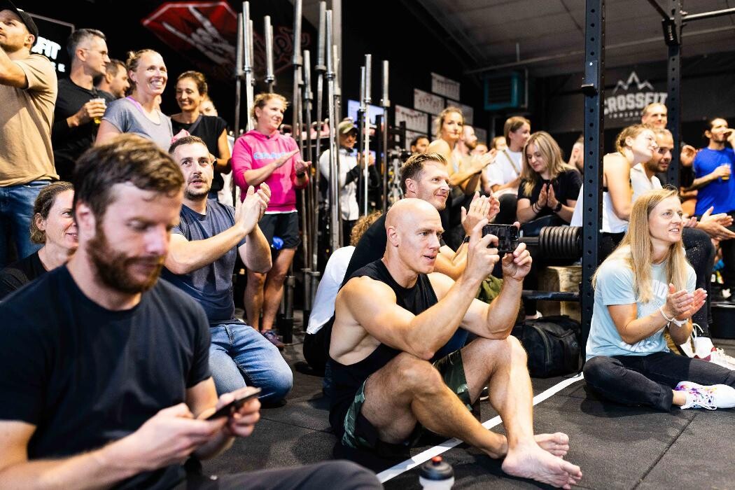 Bilder CrossFit Innsbruck