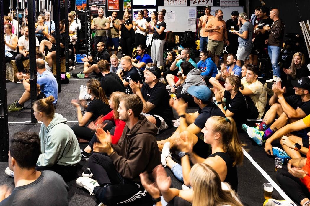 Bilder CrossFit Innsbruck