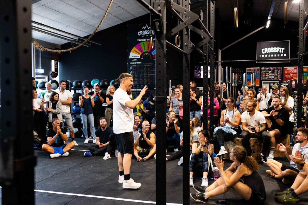 Bilder CrossFit Innsbruck