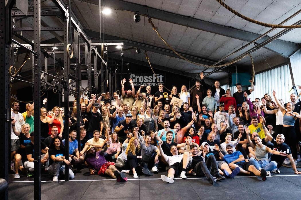 Bilder CrossFit Innsbruck